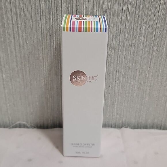 SKIN INC Serum Glow Filter • 30ml - Picture 3 of 6